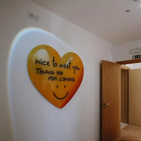 בית אירוח 888hostel&suites *